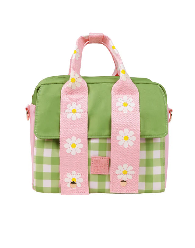 Versailles Garden Lunch Tote