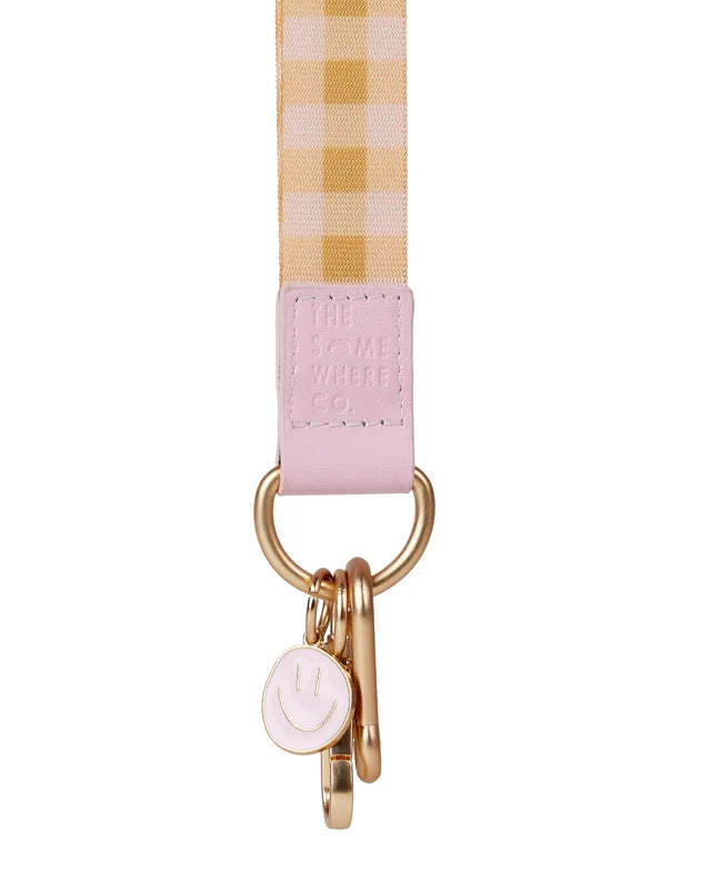 Rose All Day Lanyard