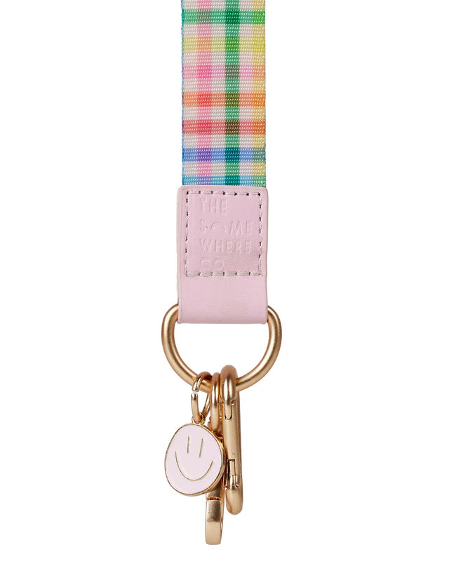 Sugarplum Lanyard