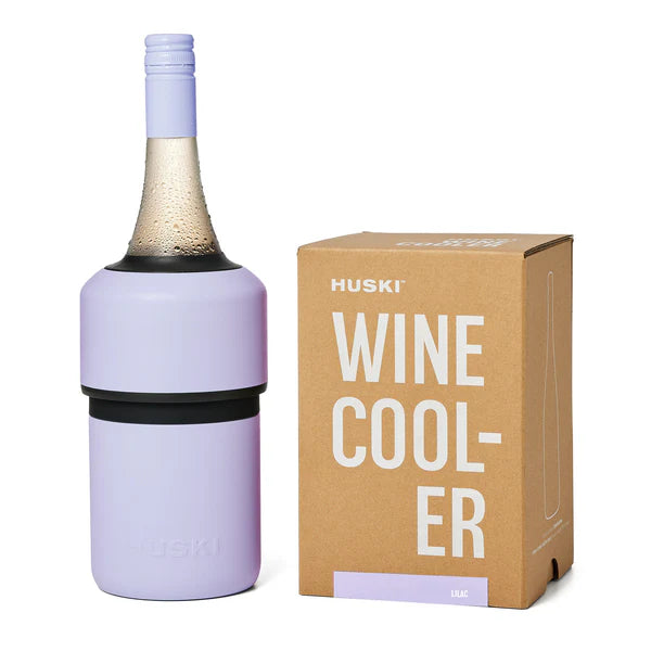 Huski Wine Cooler - Lilac - Limited Release