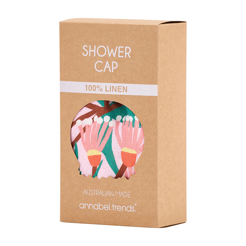 Shower Cap - Blossom Branches
