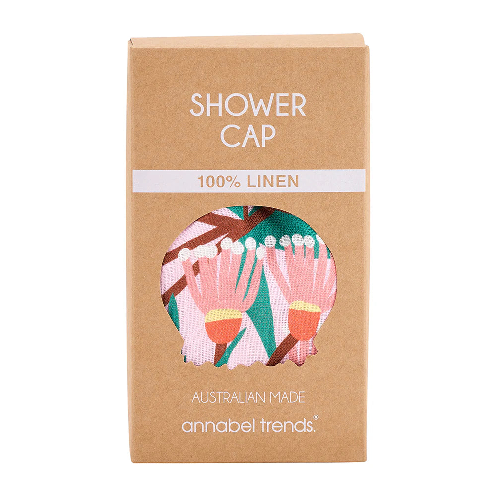 Shower Cap - Blossom Branches