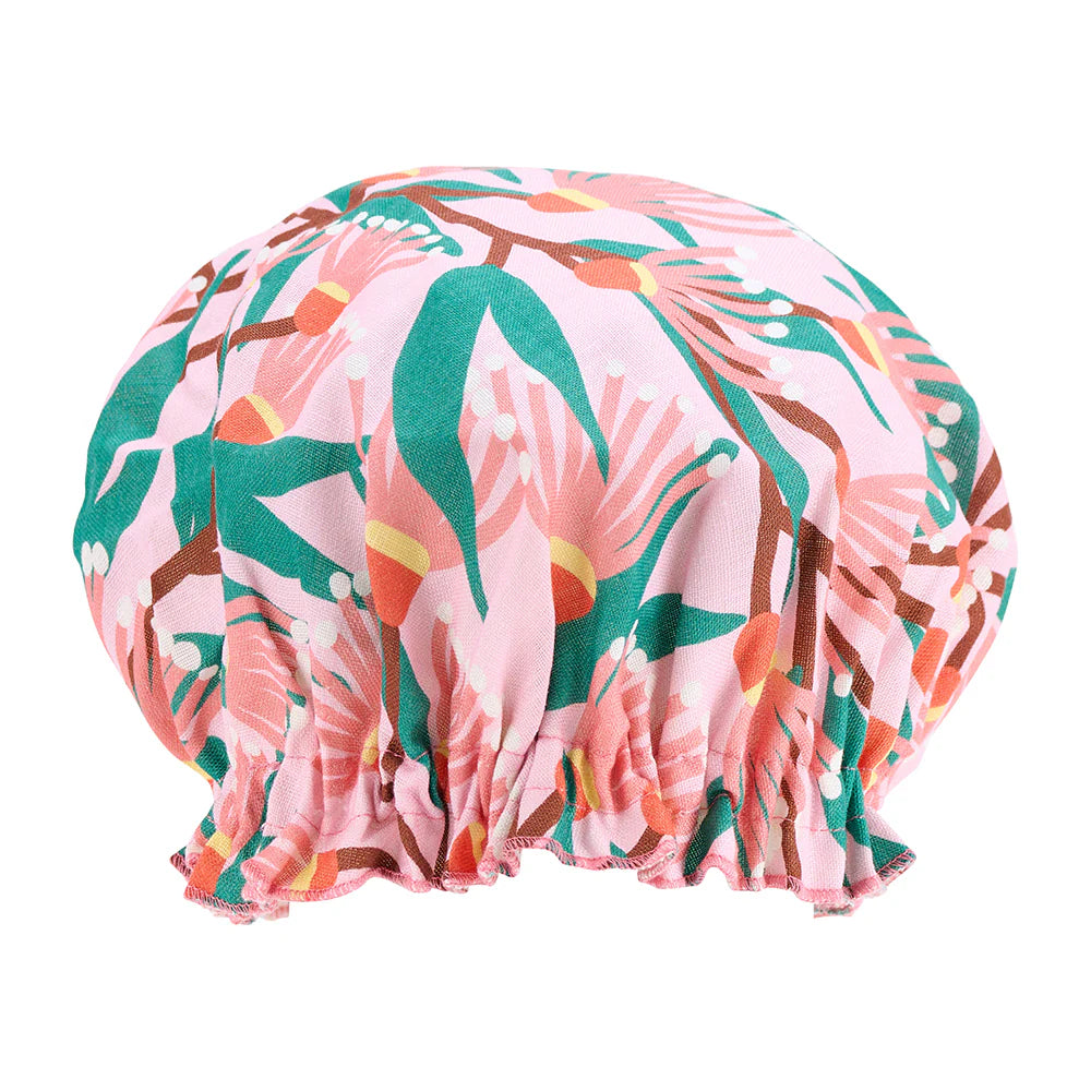 Shower Cap - Blossom Branches