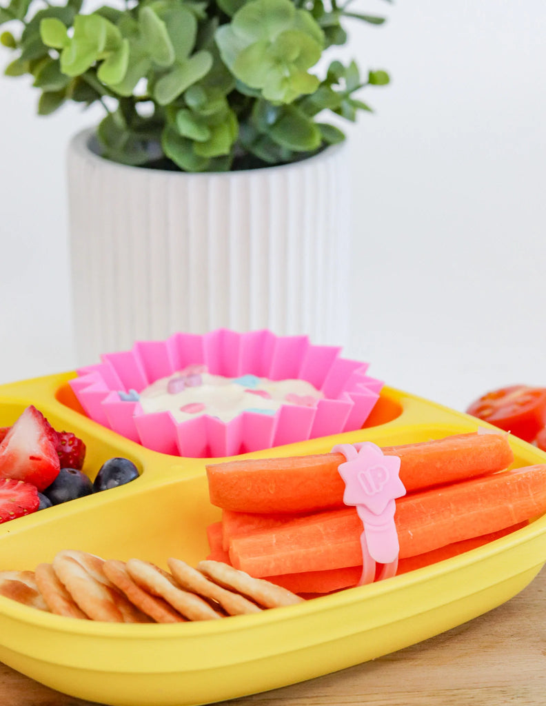 Silicone Wrap Bands - Brights