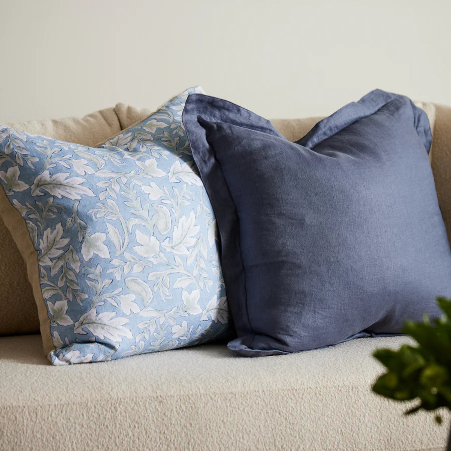 Barkley Light Blue Cushion