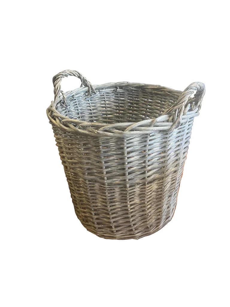 Grey Willow Baskets - 3 Sizes