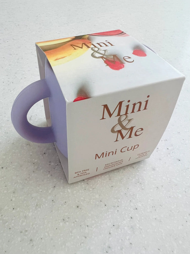 Mini Cup - Lilac