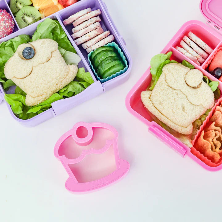 Lunch Punch Sandwich Cutters - Sweets