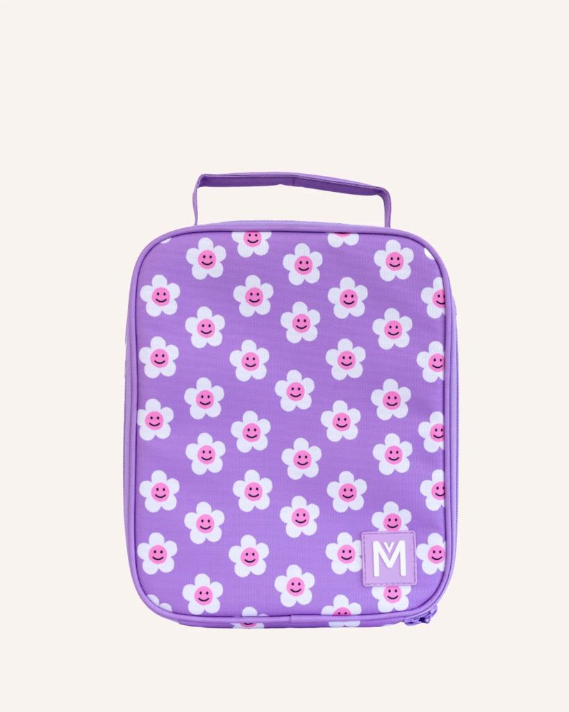 Insulated Lunch Bag - Retro Daisy