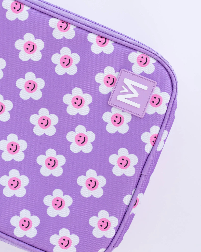 Insulated Lunch Bag - Retro Daisy