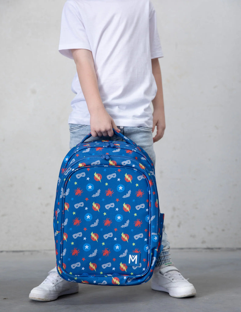 Junior Backpack - Superhero