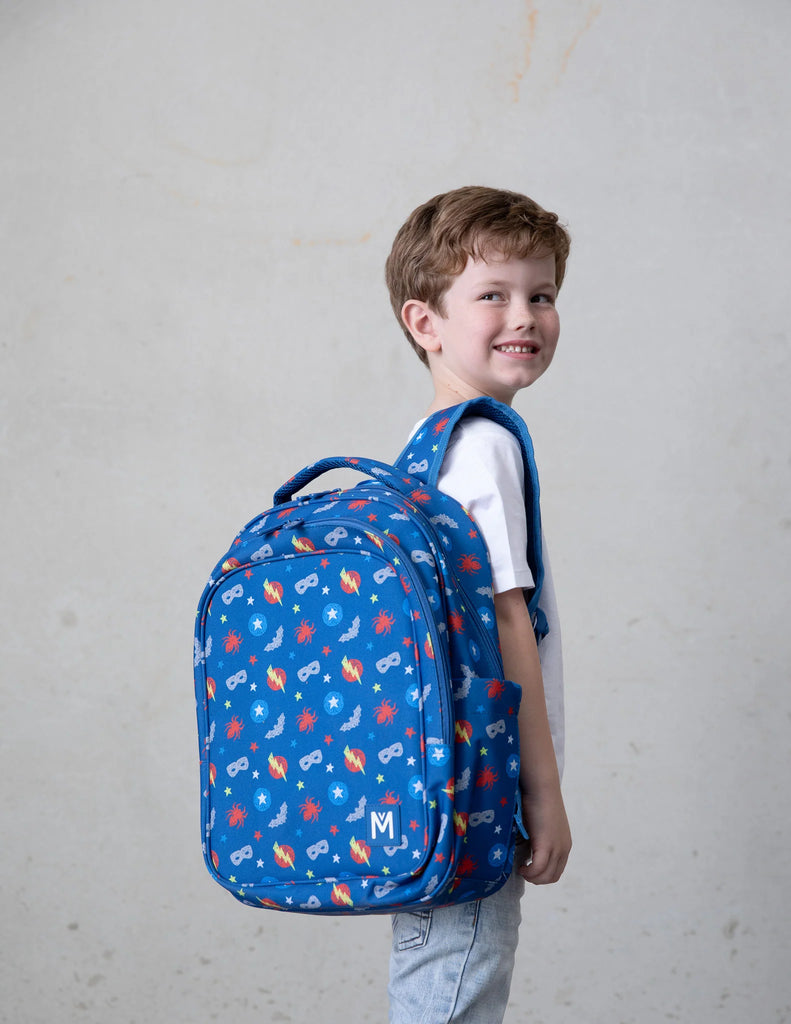 Junior Backpack - Superhero