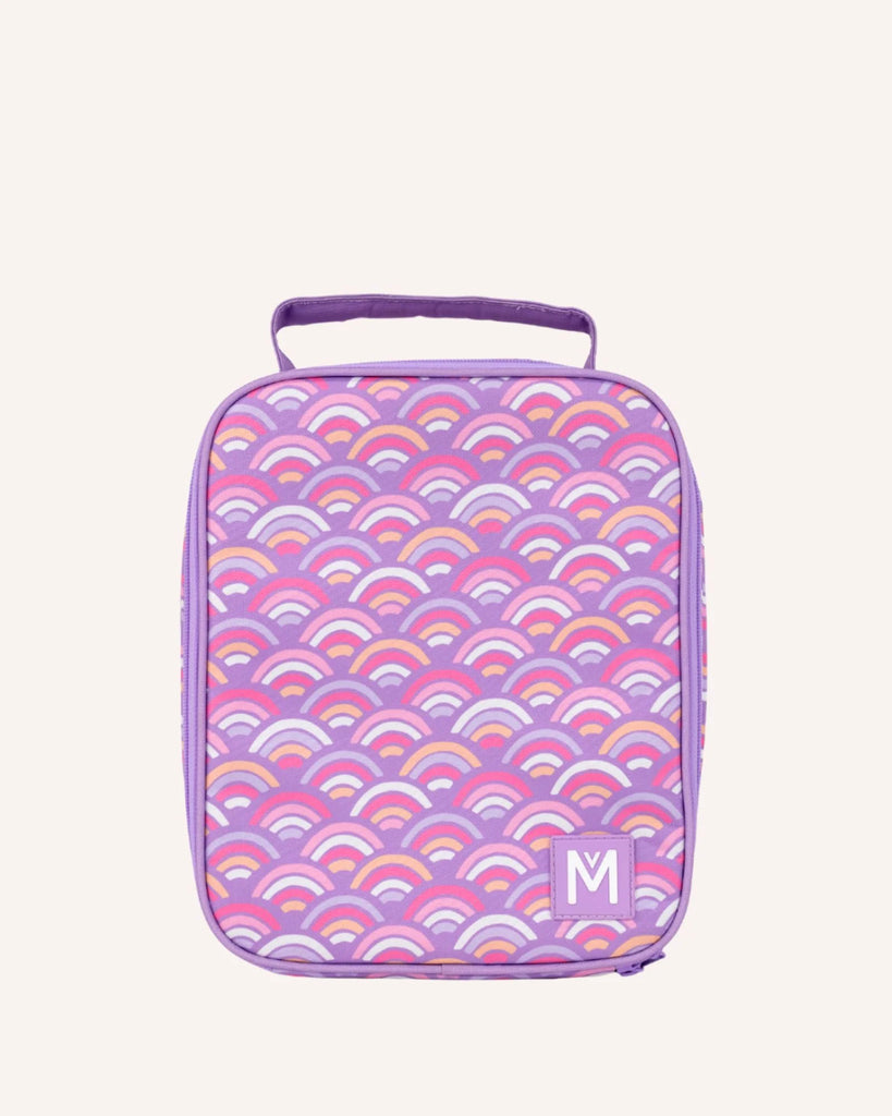 Insulated Lunch Bag - Rainbow Roller