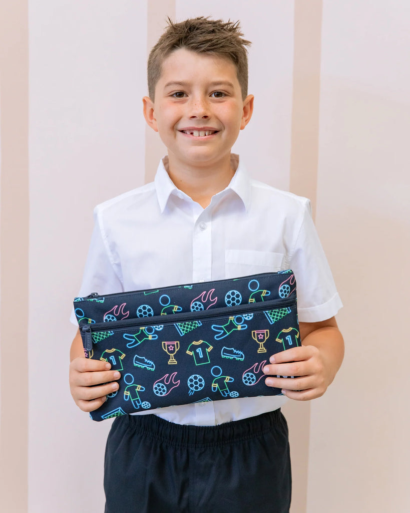 Pencil Case - Goal Keeper