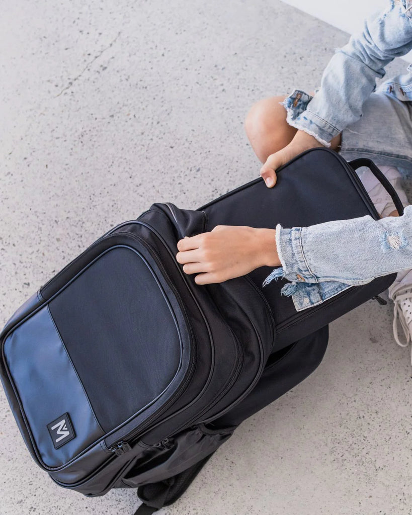 Insulated Lunch Bag - Midnight 2.0 - NEW LARGER SIZE