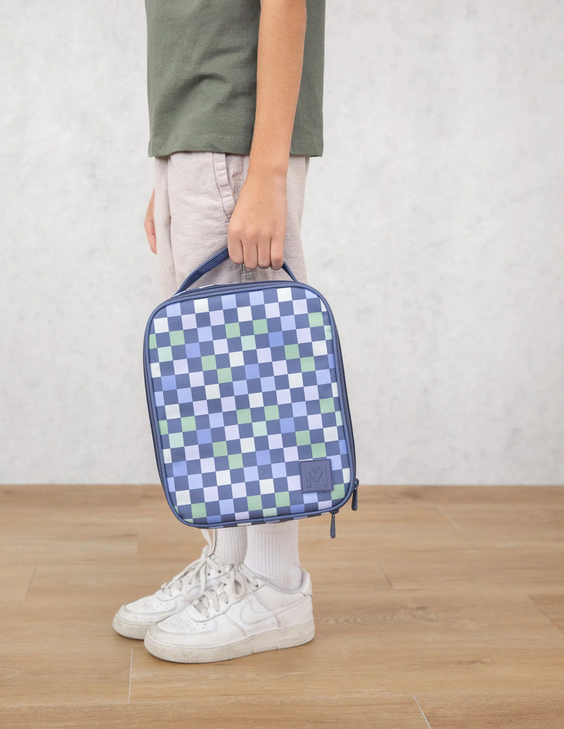 Insulated Lunch Bag - Checkmate