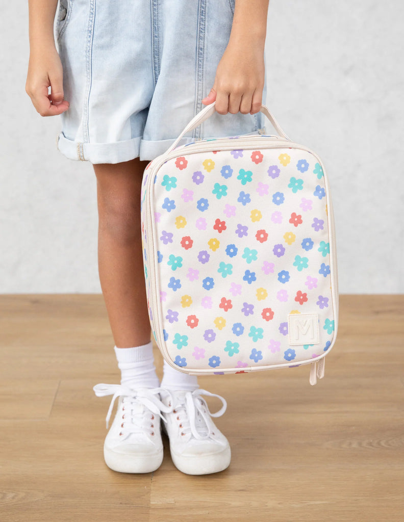Insulated Lunch Bag - Daisy Dream