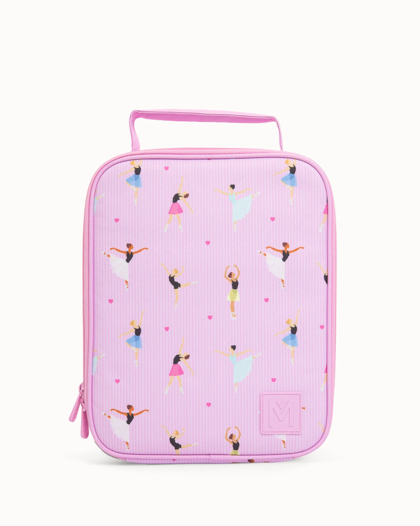 Insulated Lunch Bag - Twirl - NEW LARGER SIZE