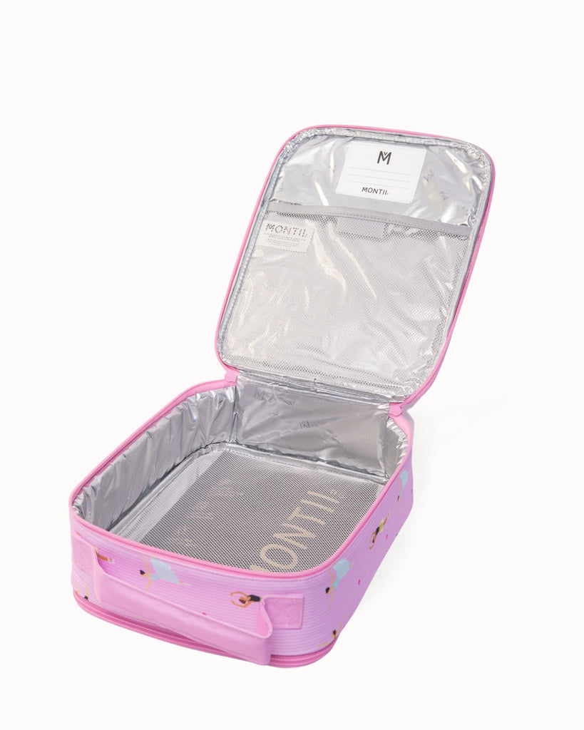 Insulated Lunch Bag - Twirl - NEW LARGER SIZE