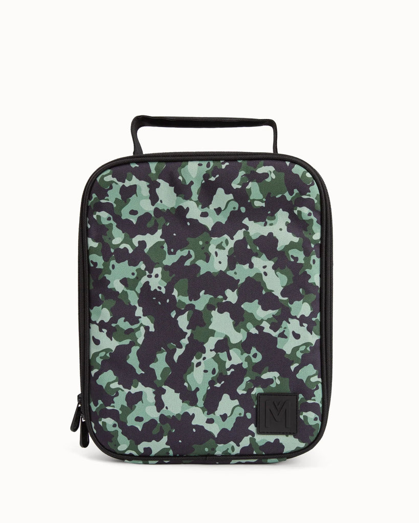 Insulated Lunch Bag - Stealth - NEW LARGER SIZE