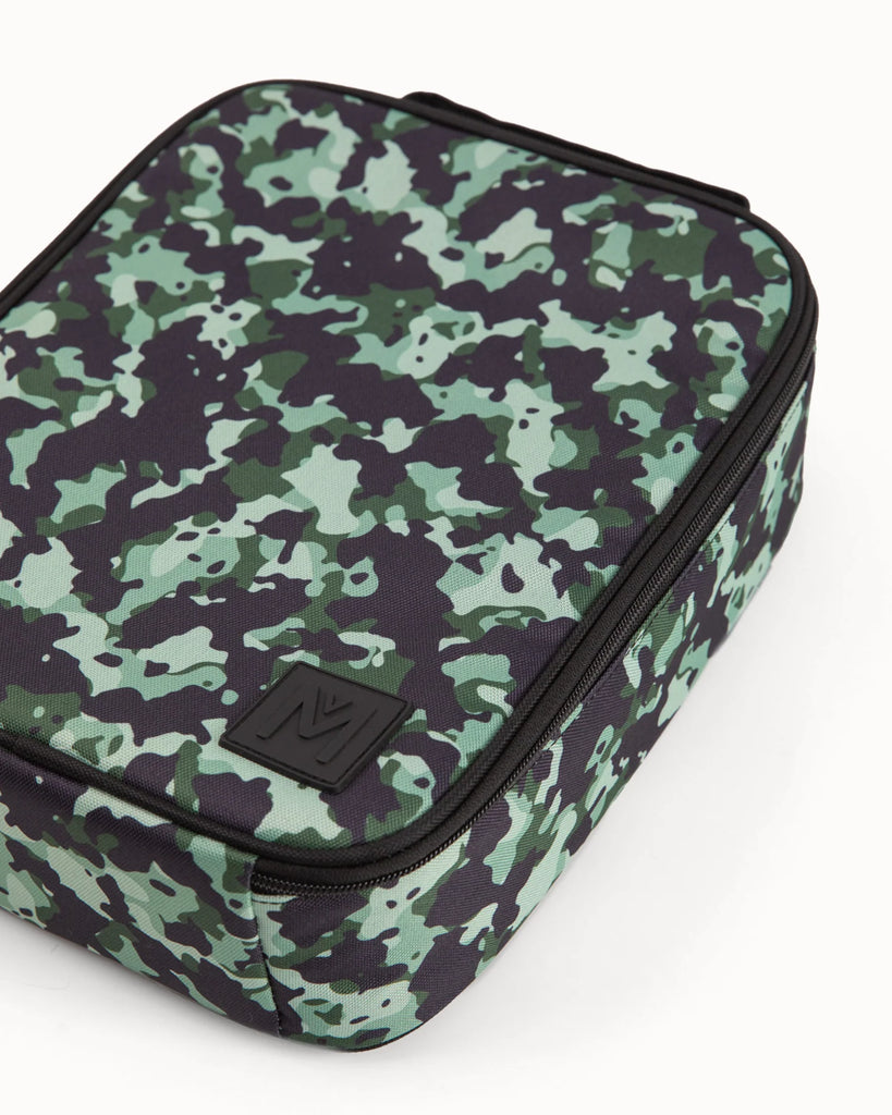 Insulated Lunch Bag - Stealth - NEW LARGER SIZE
