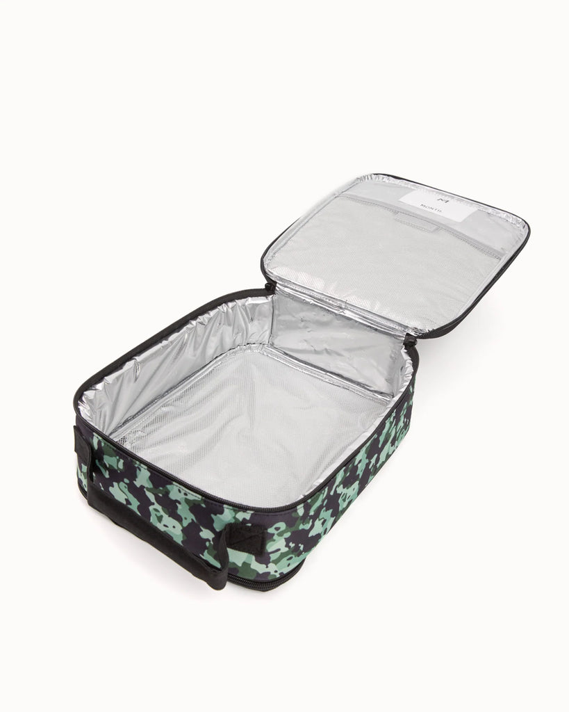 Insulated Lunch Bag - Stealth - NEW LARGER SIZE