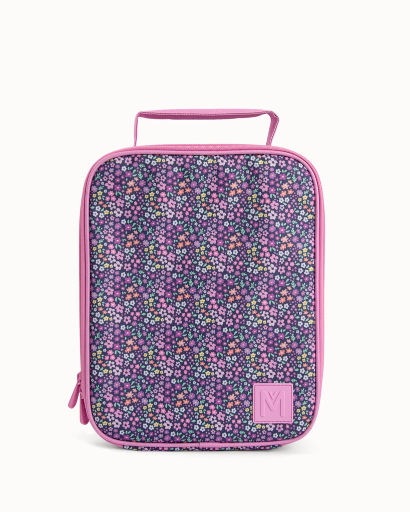Insulated Lunch Bag - Meadow - NEW LARGER SIZE