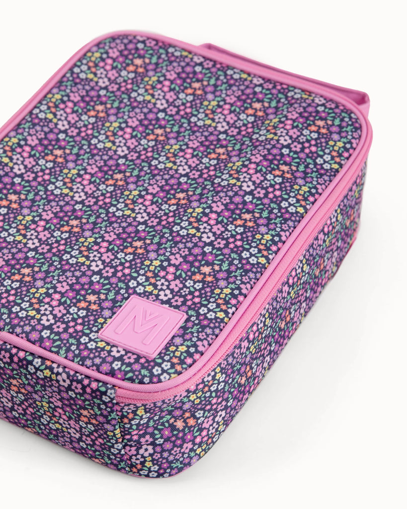 Insulated Lunch Bag - Meadow - NEW LARGER SIZE