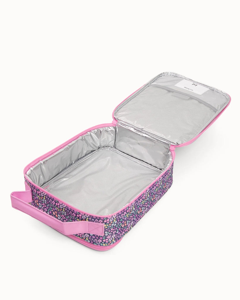 Insulated Lunch Bag - Meadow - NEW LARGER SIZE