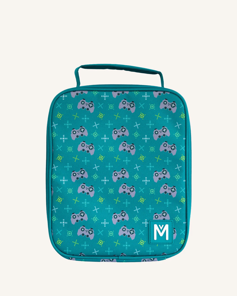 Insulated Lunch Bag - Arcade