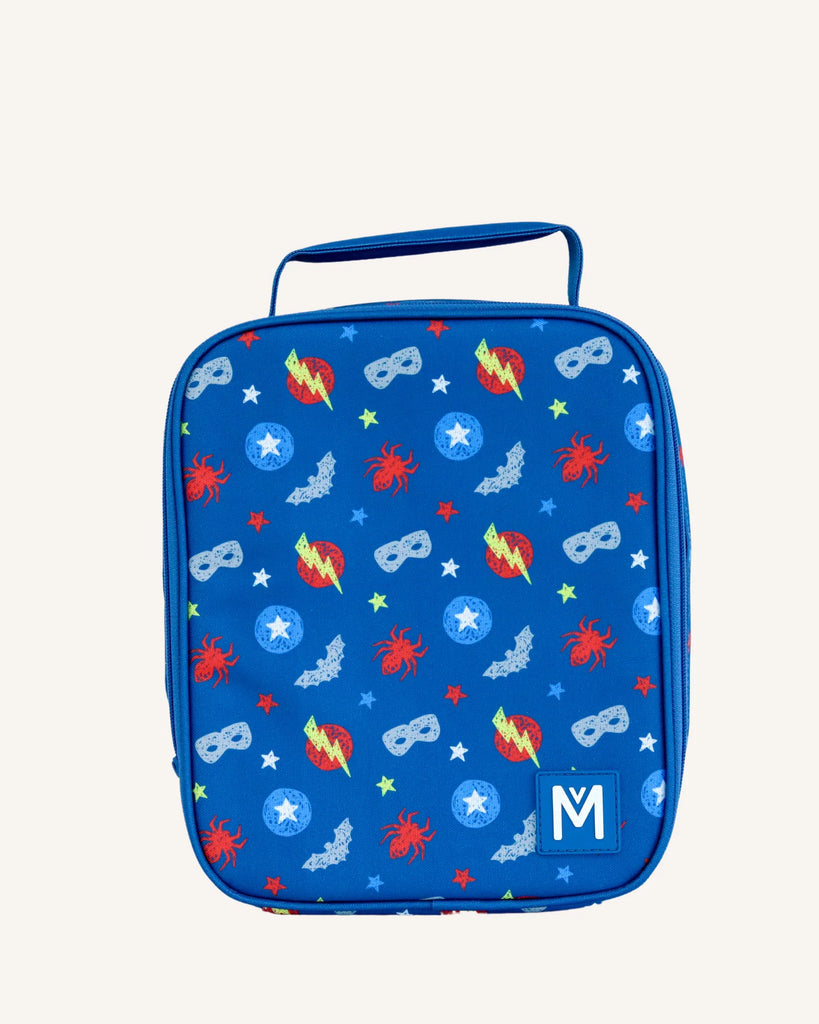 Insulated Lunch Bag - Superhero