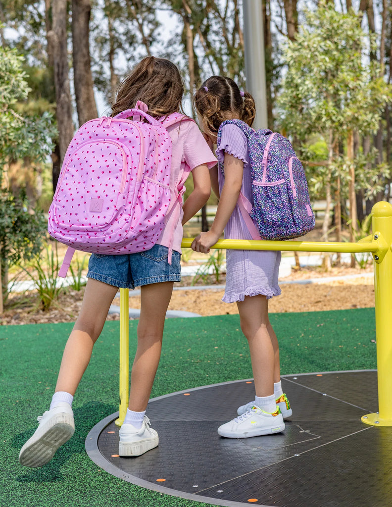 Mini Backpack - Meadow