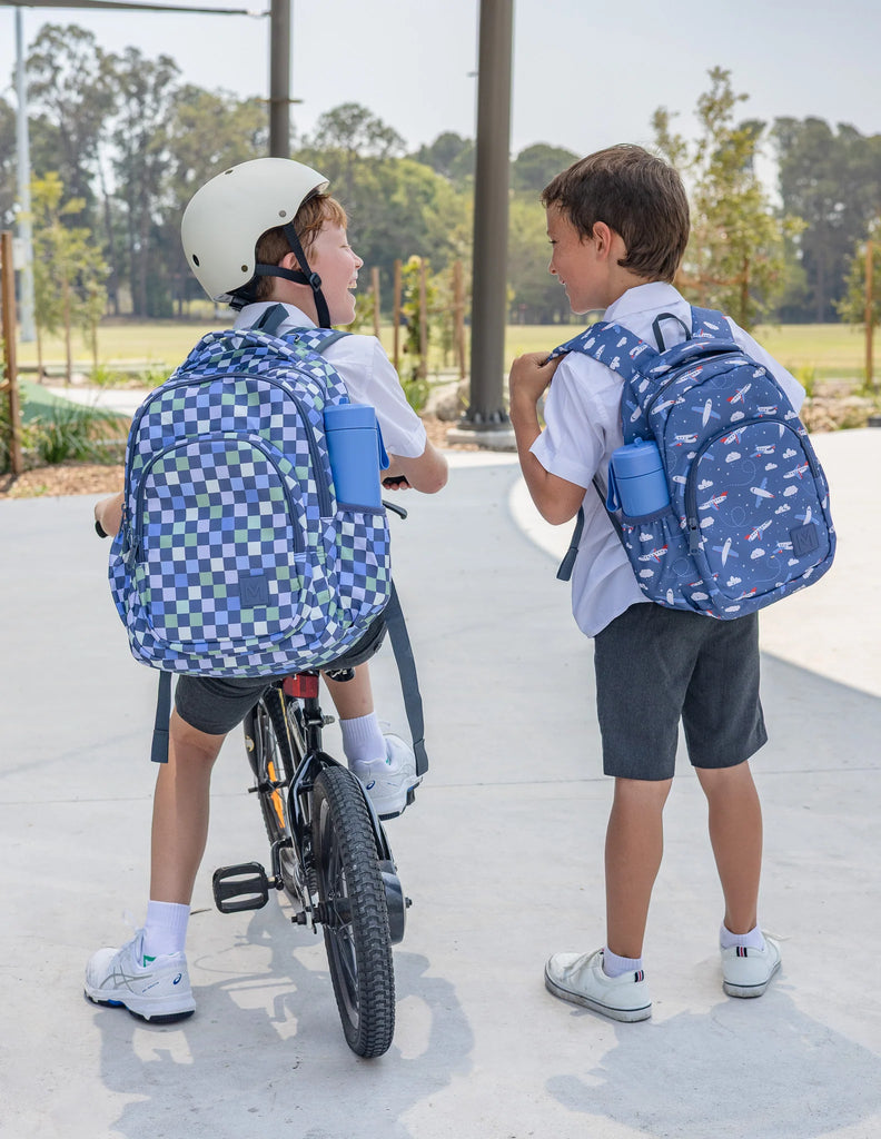 Backpack - Checkmate