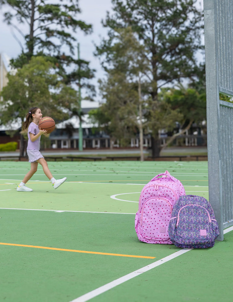 Mini Backpack - Meadow