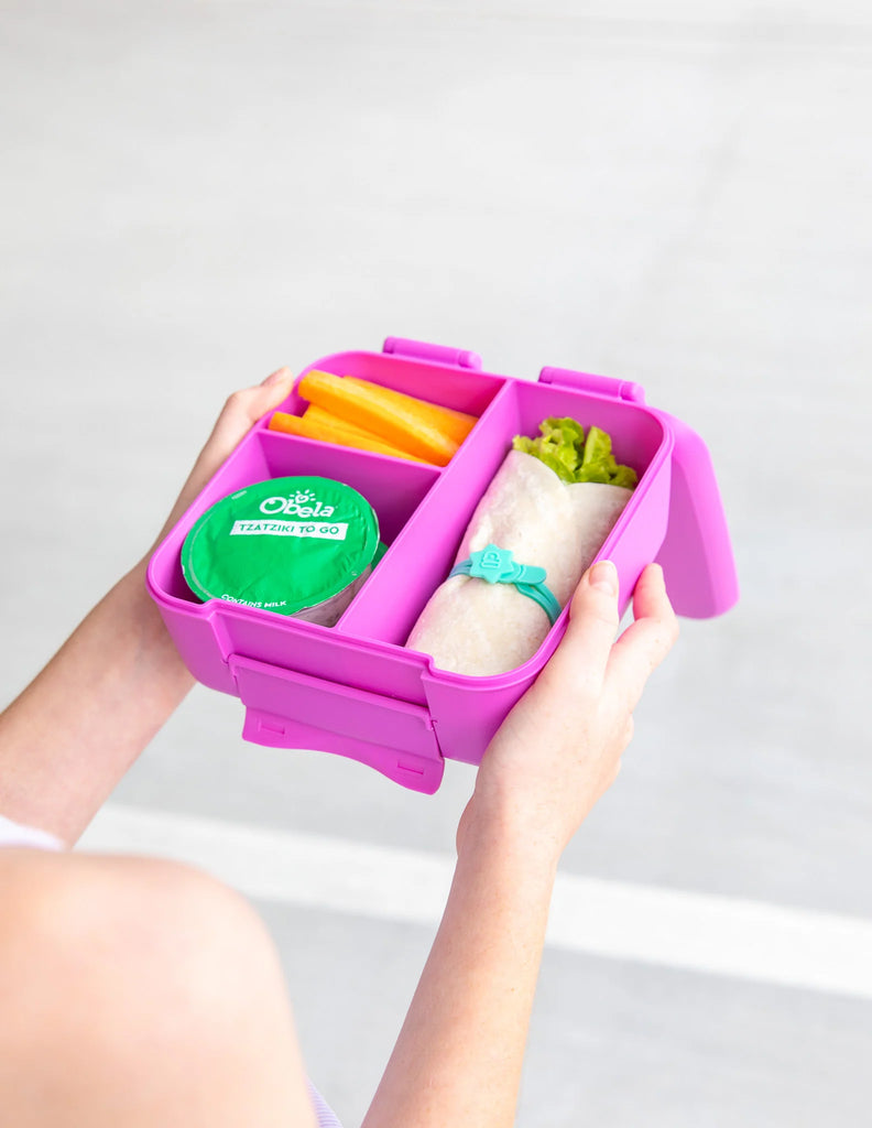 Bite Lunch Box - Fuchsia
