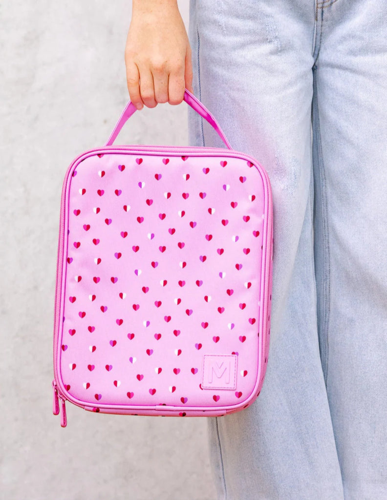 Insulated Lunch Bag - Sweetheart - NEW LARGER SIZE
