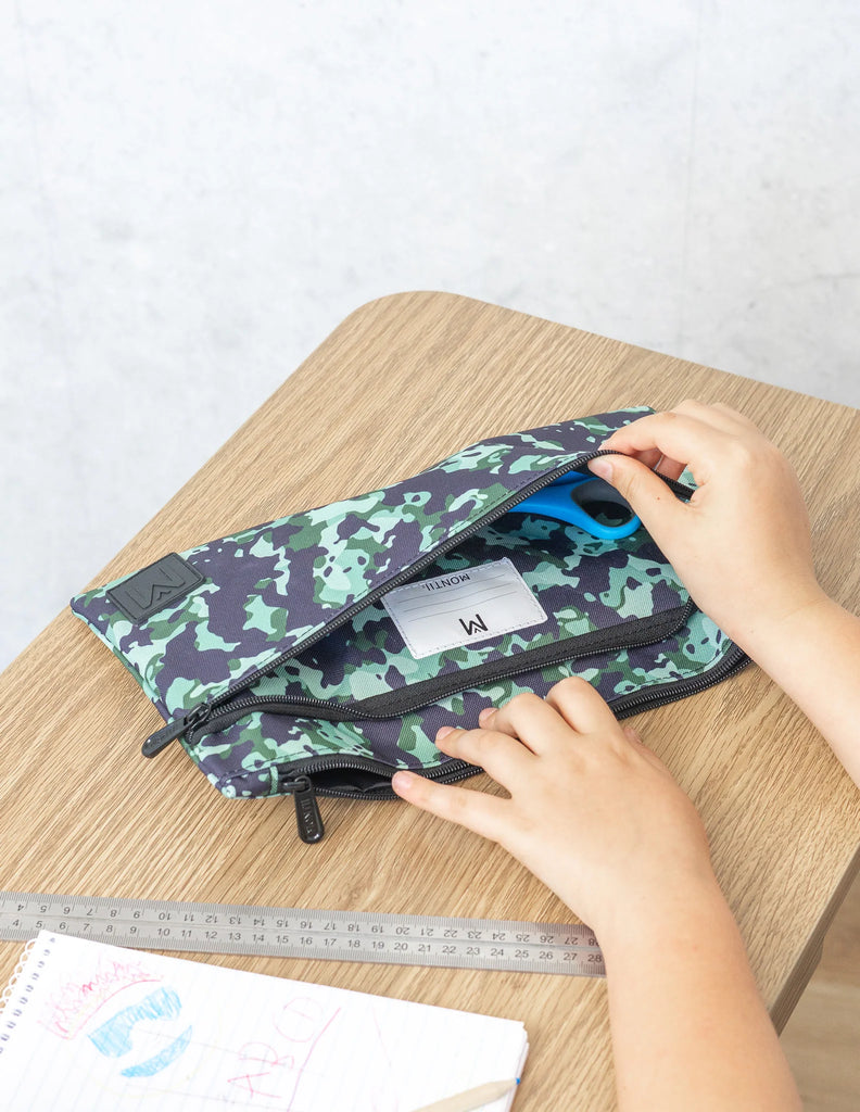 Pencil Case - Stealth