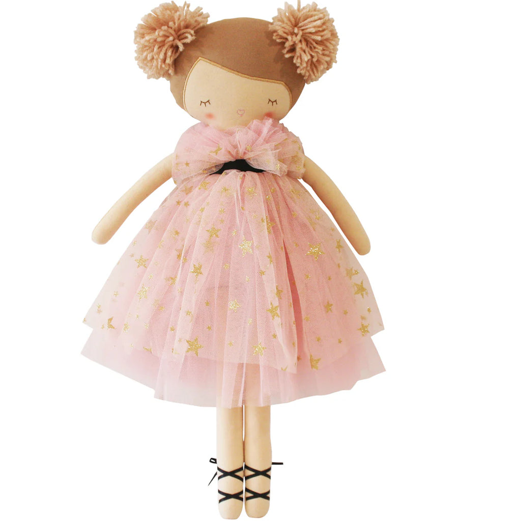Halle Ballerina Doll - Strawberry Blonde