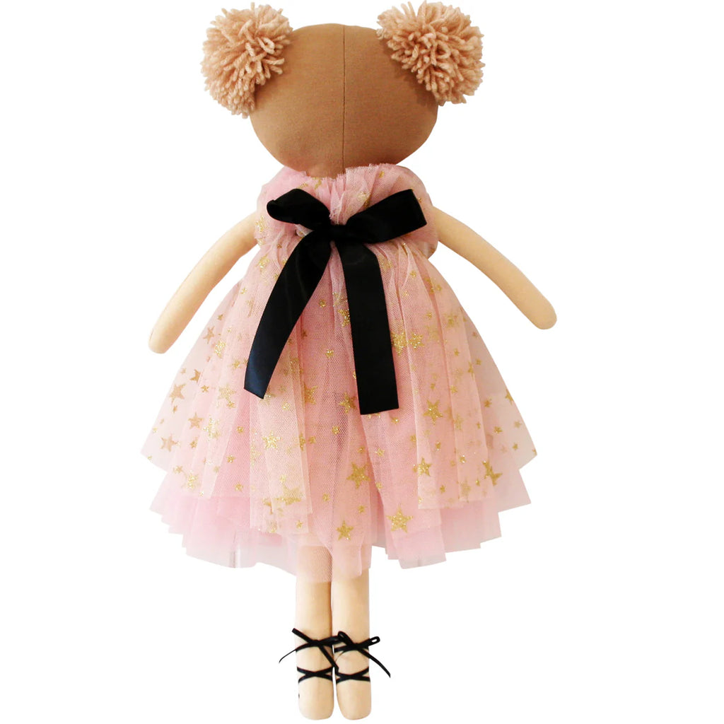 Halle Ballerina Doll - Strawberry Blonde