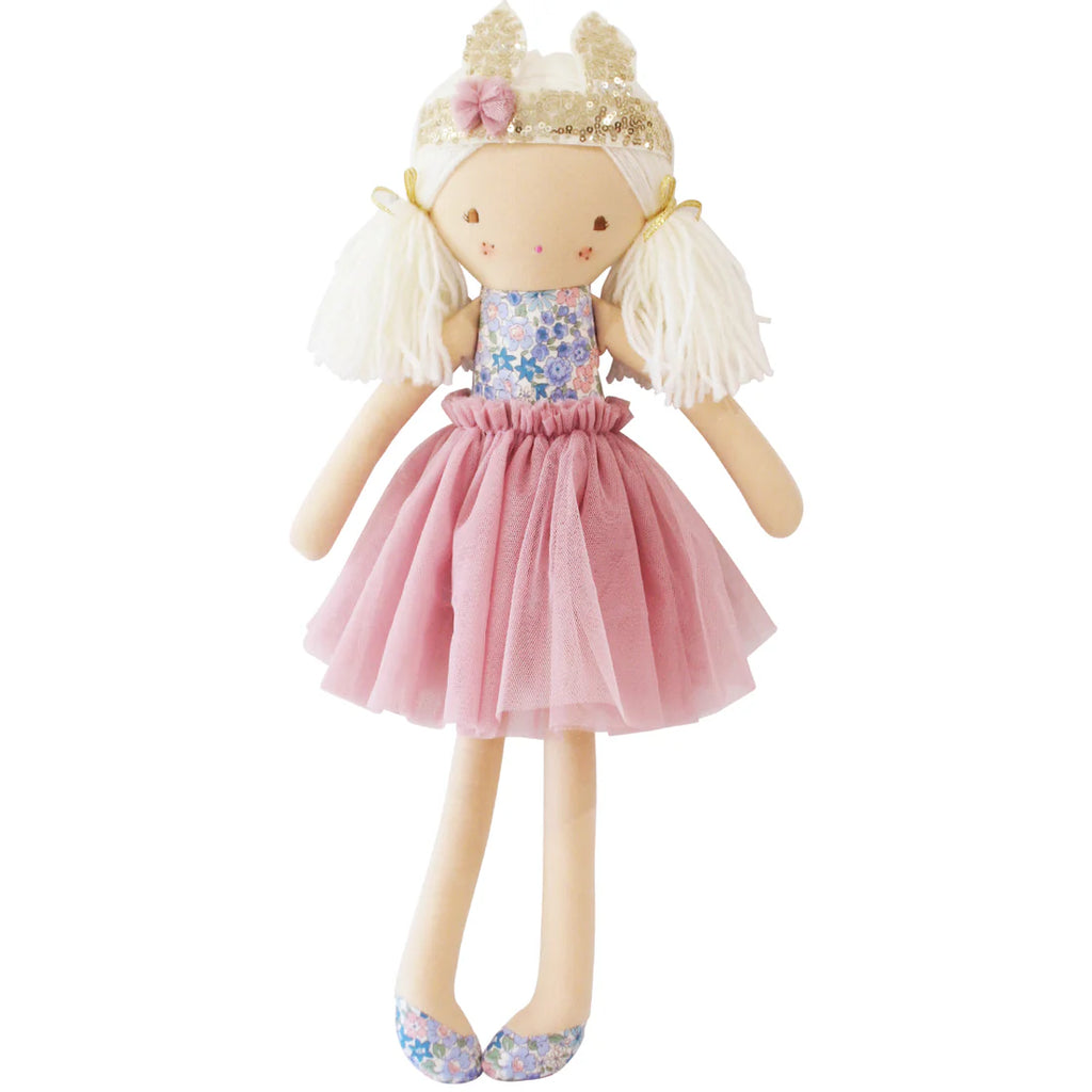 Sienna Doll - Liberty Blue