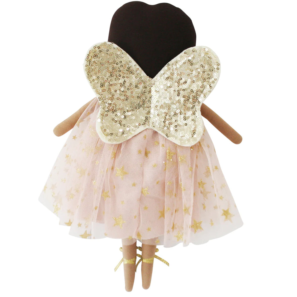 Delphine Fairy - Blush Gold