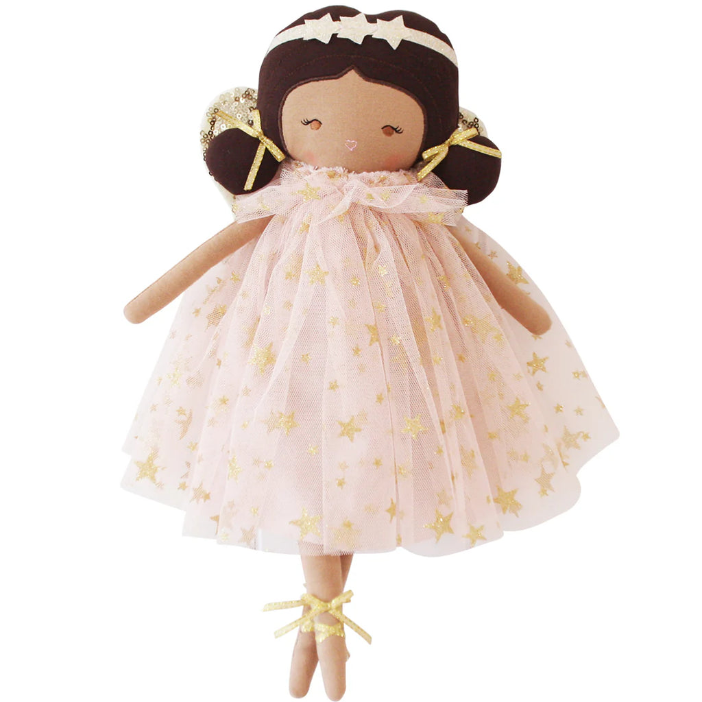 Delphine Fairy - Blush Gold