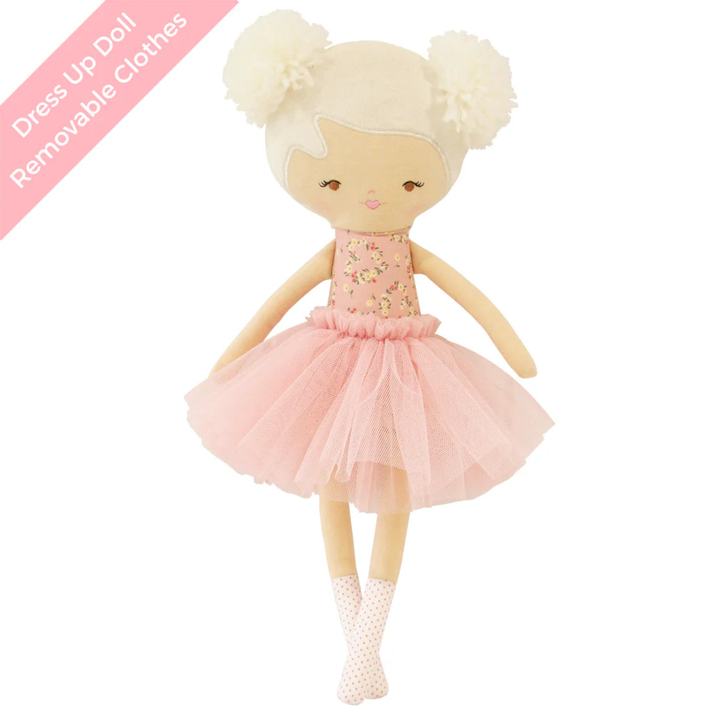 Madison Ballet Doll - Posy Heart