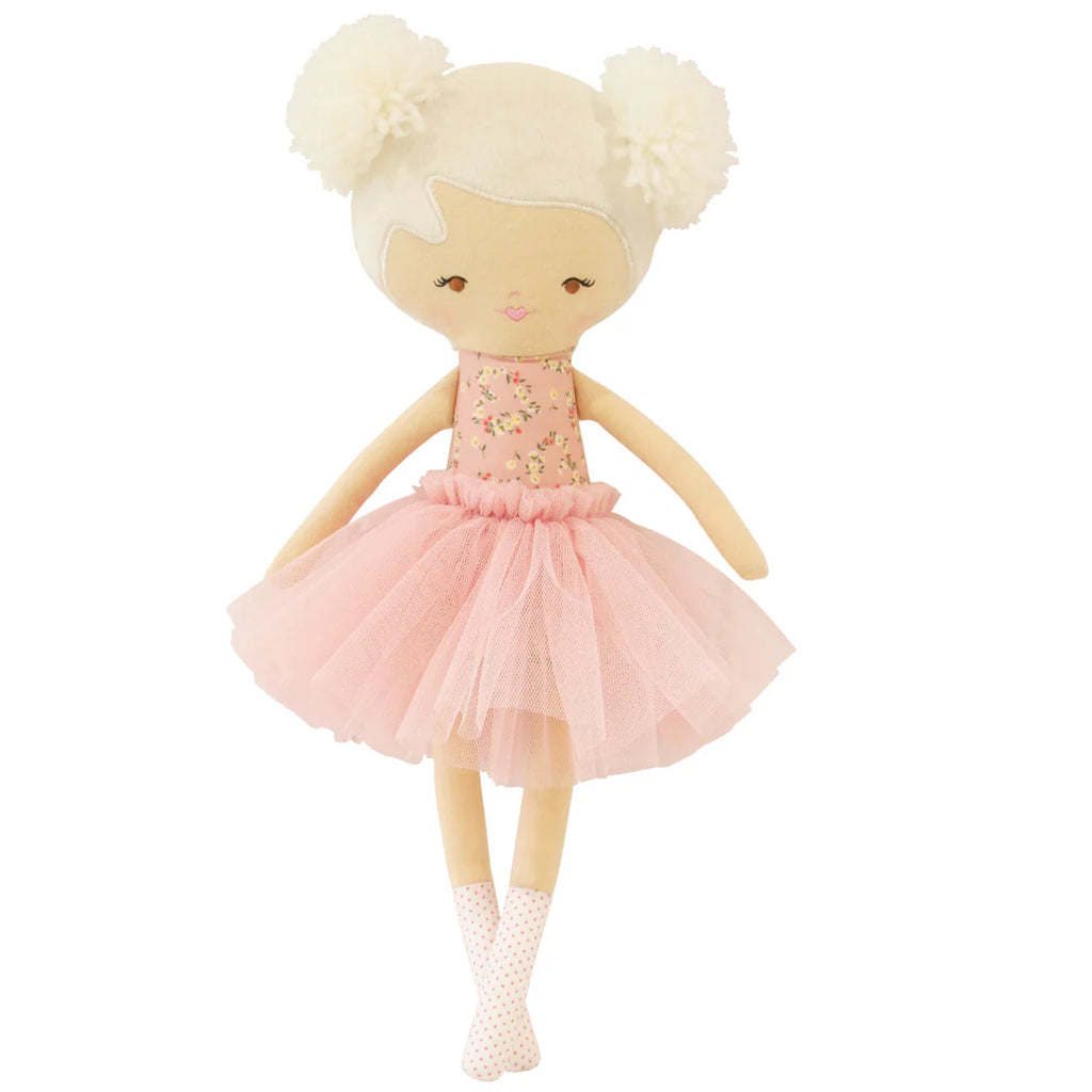 Madison Ballet Doll - Posy Heart
