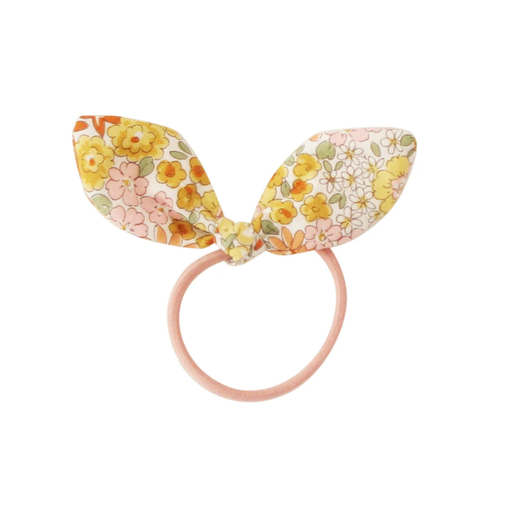 Bunny Hair Ties Set - Sweet Marigold