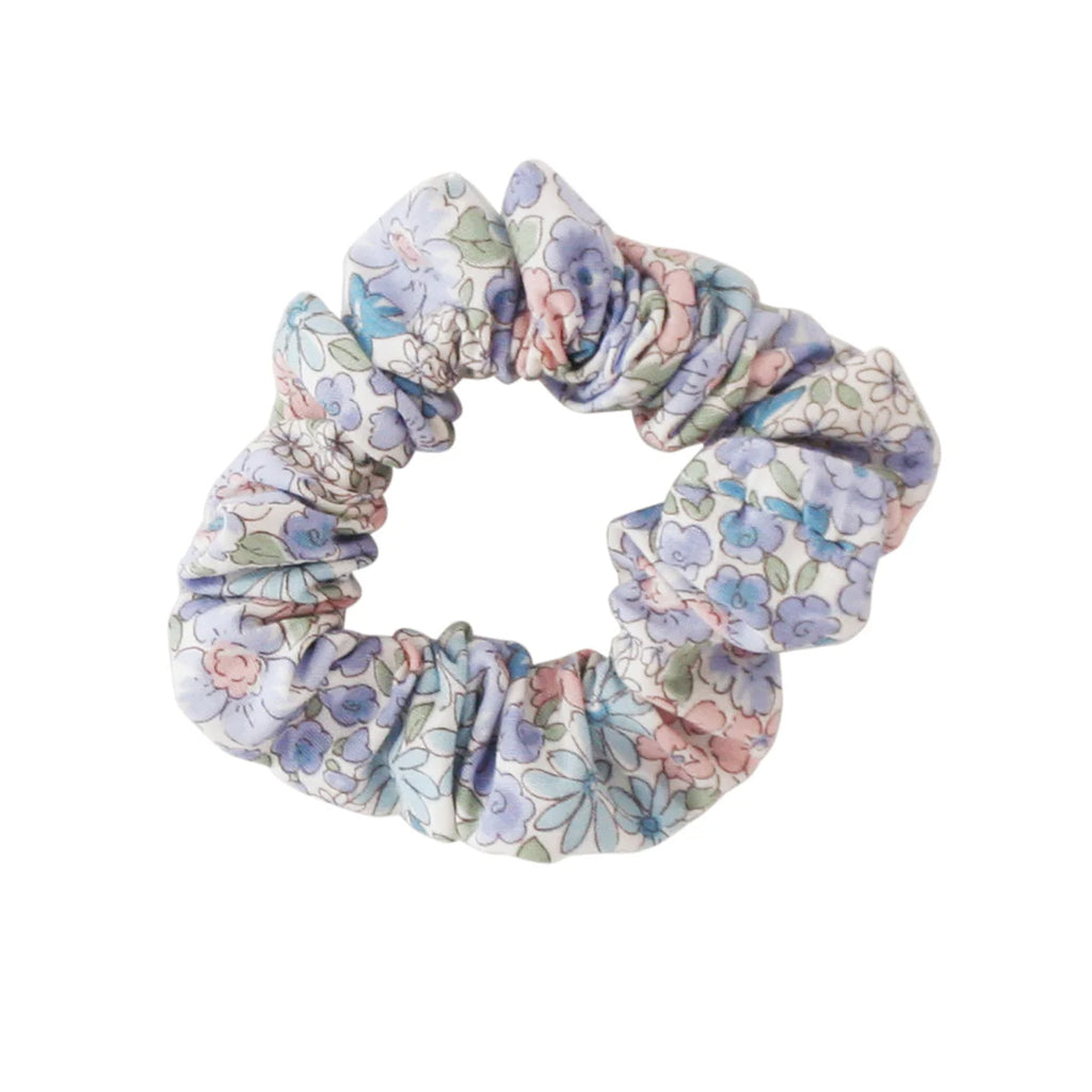 Scrunchie - Liberty Blue