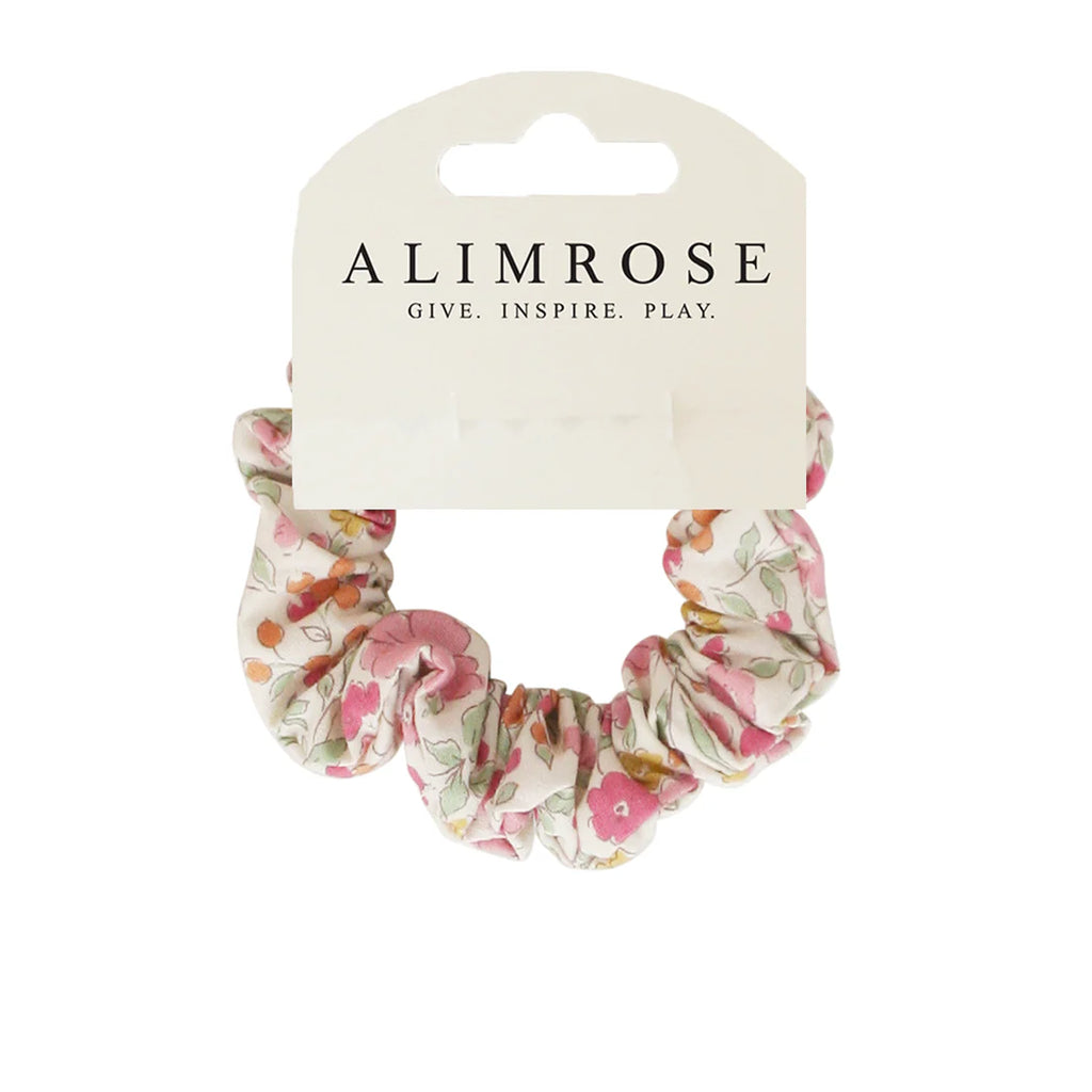 Scrunchie - Rose Garden