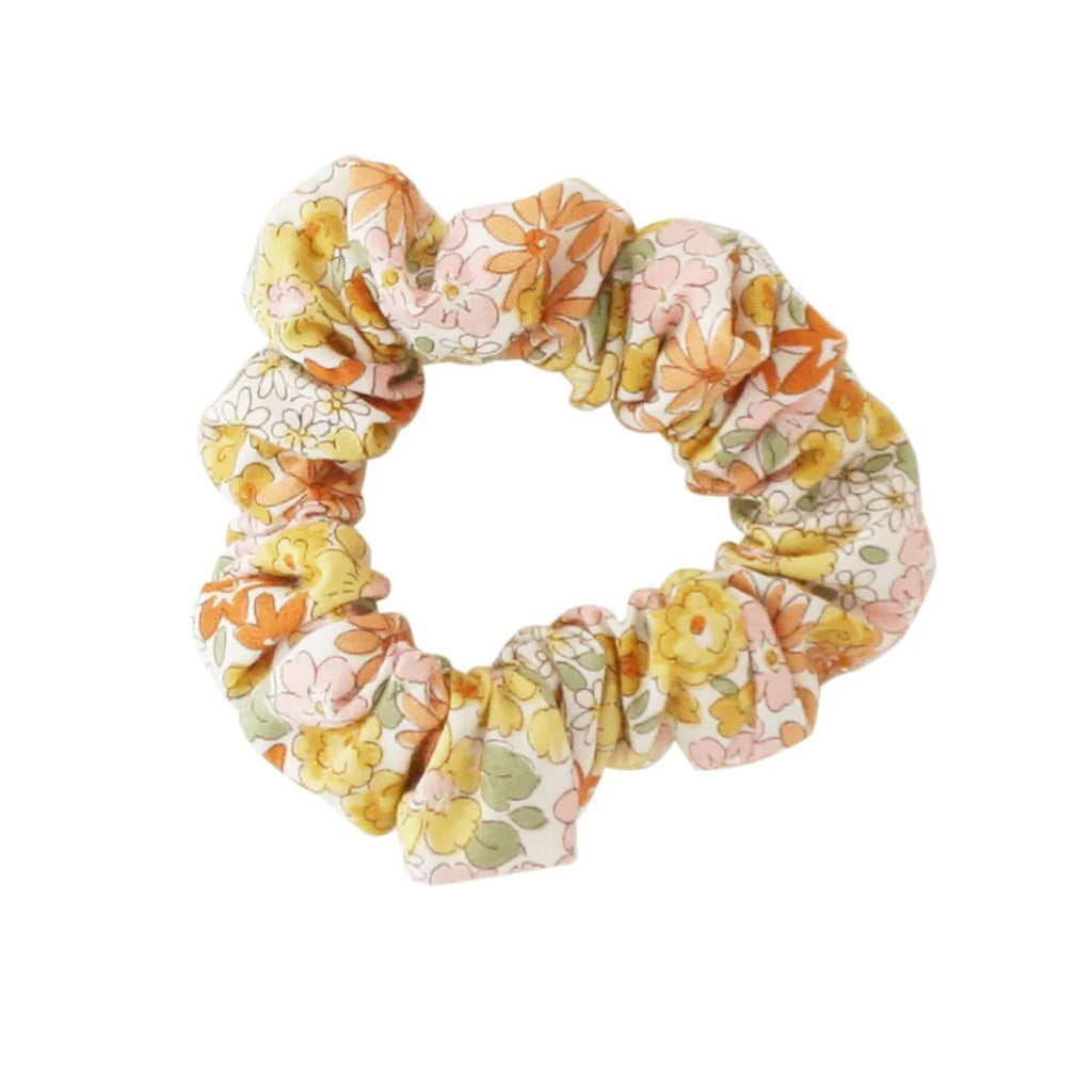 Scrunchie - Sweet Marigold