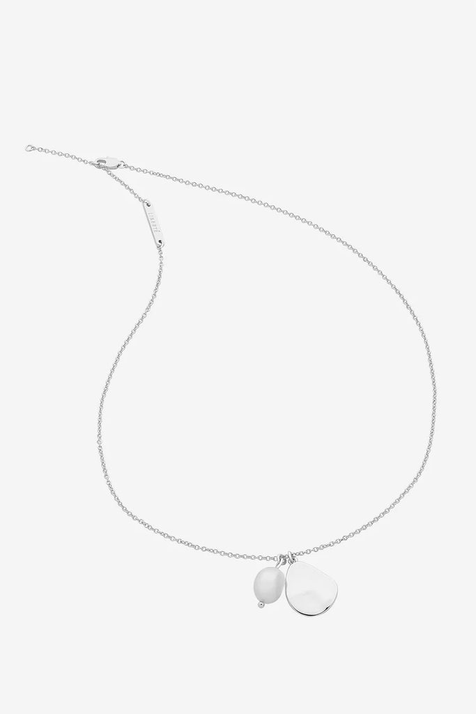 Florence Necklace - Silver