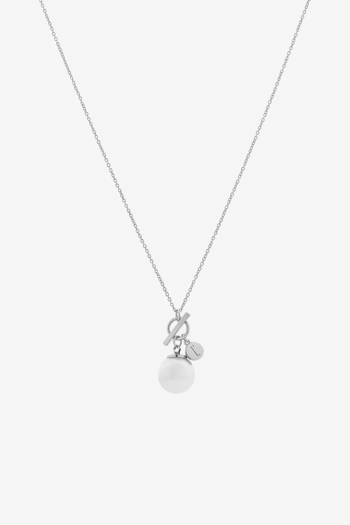 Kora Necklace - Silver